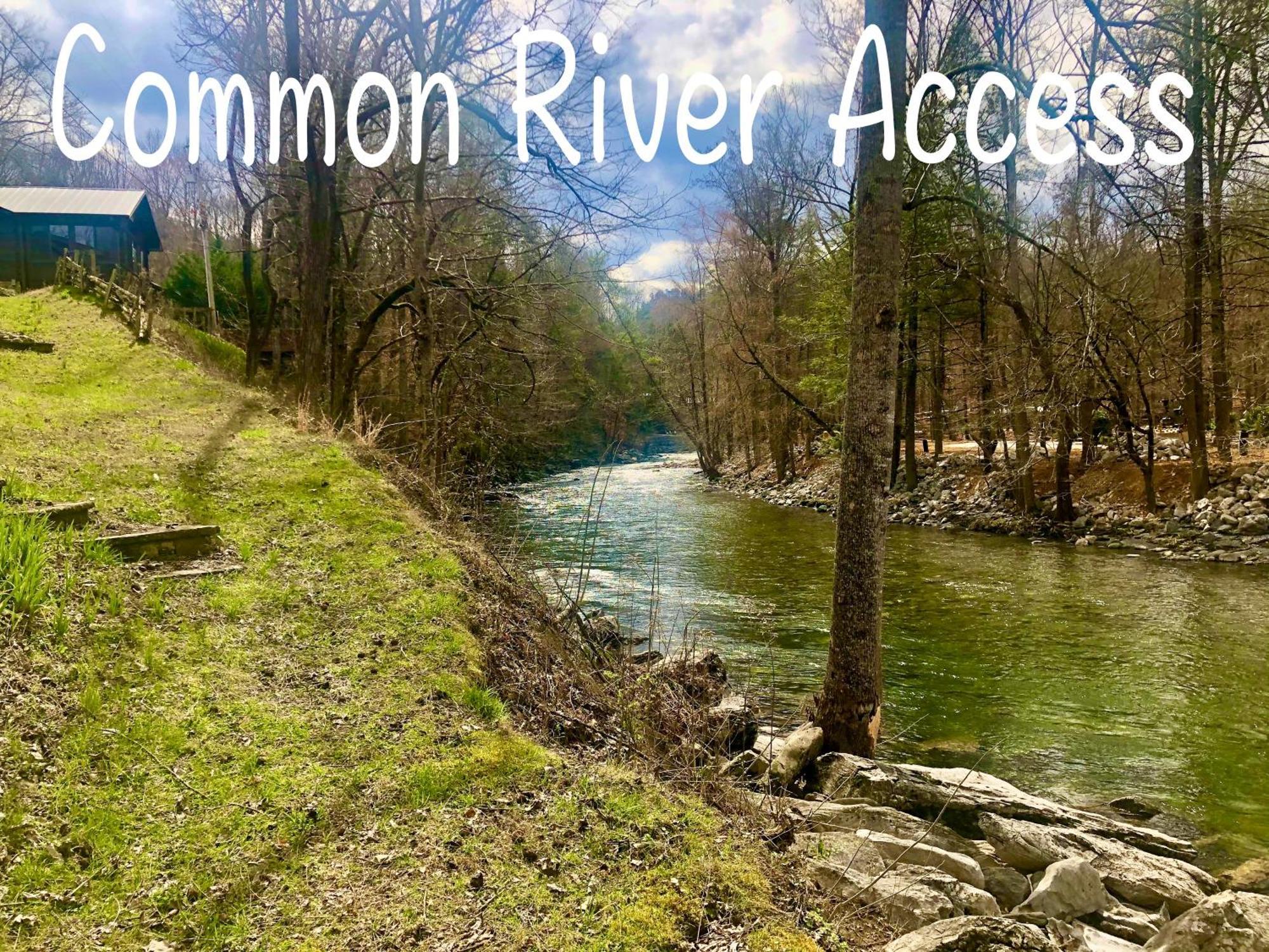 River Dreaming タウンゼンド エクステリア 写真
